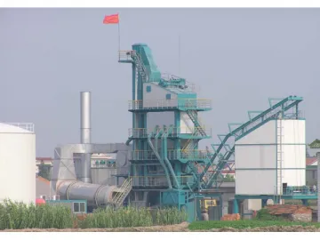 Asphalt Mixing Plant