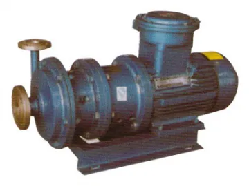 MD Series Magnetic Drive Pumps