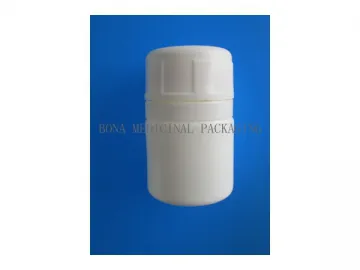 40ml PE Bottle With Safety Cap