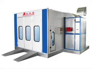 BZB-8200 Car Spray Booth