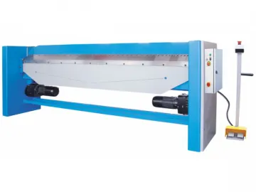 Electric Folding Machine