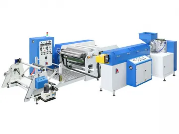 RT-SI-1100 Hot Melt Coating Machine for Toe Puff