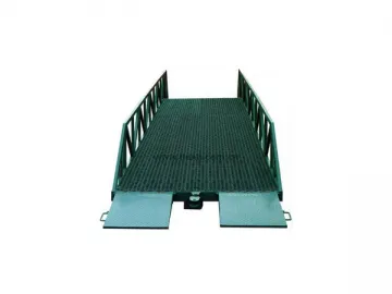 Mobile Loading Ramp