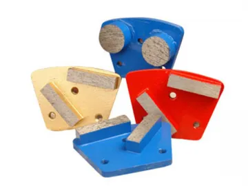 Diamond Grinding Plates