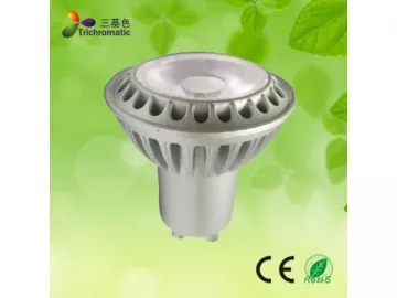 GU10 COB LED Spotlight