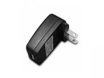 E-Cigarette Wall Charger with American Standard