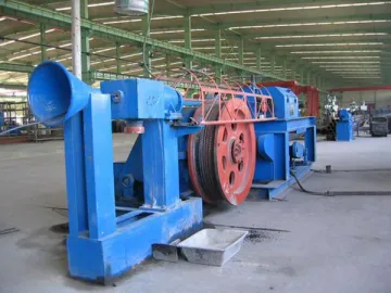 Twisted Cross Bar Making Machine