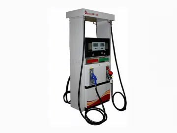 Fuel Pump and Dispenser (Dispenser with 1 to 4 Dispensing Nozzles)