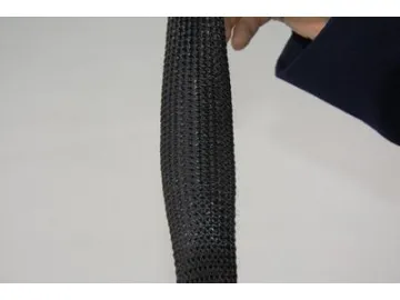 Flame Retardant Braided Sleeving (PET + PA66)