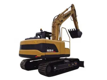 Crawler Excavator, FK135-9