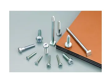 Aluminum Screw