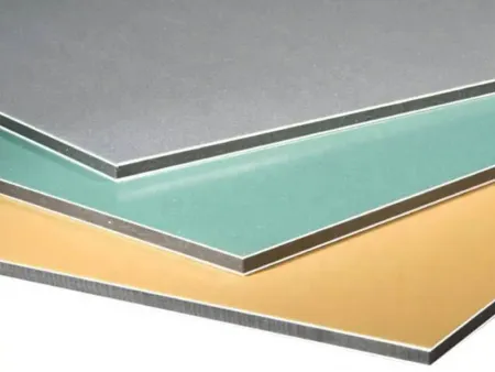 Brushed Finish Aluminium Composite Panel