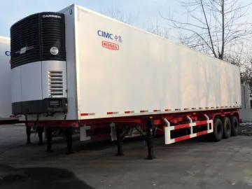 Refrigerated Semi-Trailer