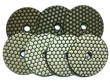 Diamond Polishing Pads