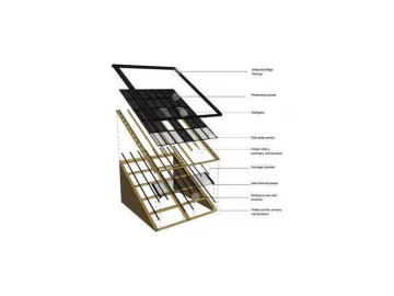 Solar Roof Tile