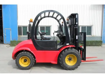 Rough Terrain Forklifts