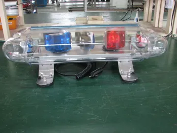 60mm Halogen Rotator Mini Light Bar