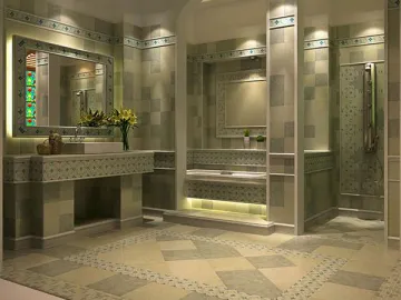 NICE Series Rustic Tile