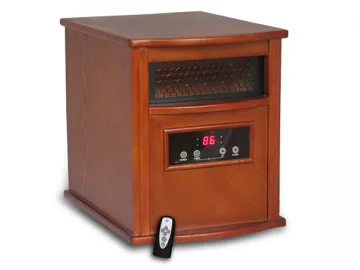 WI-0039B Quartz Infrared Heater