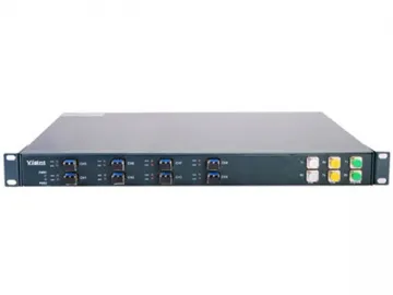 1U Compact DWDM Transmission System