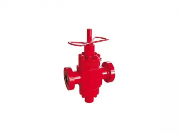 Plate Gate Valve