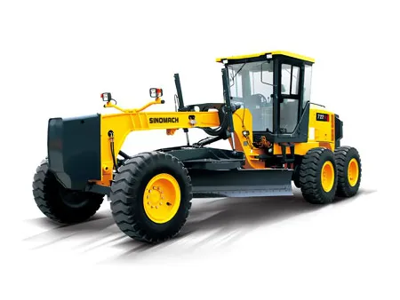 722H Motor Grader