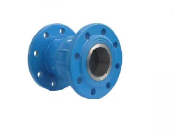 Silent Check Valve, SCVX