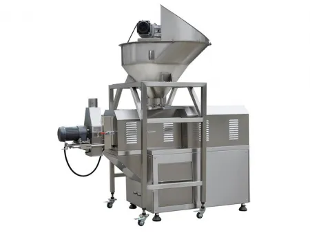 Pet Treats Cold Extrusion Machine