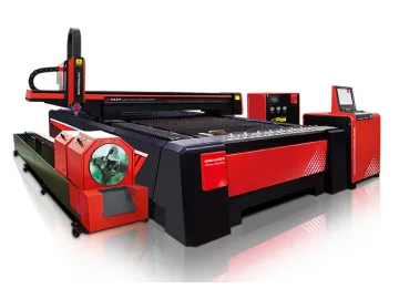 Sheet and Tube Fiber Laser Cutter FCCD