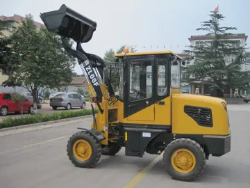 Wheel Loader ZL-08F