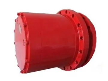 Gearbox  (Gear Speed Reducer for Winch)