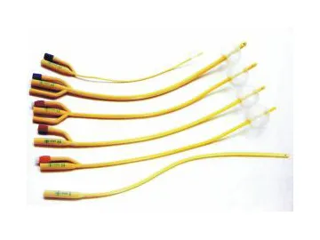 Foley Catheter