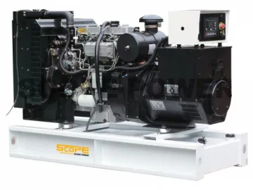 LOVOL Diesel Generator Set