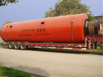 Coal-water Slurry Ball Mill