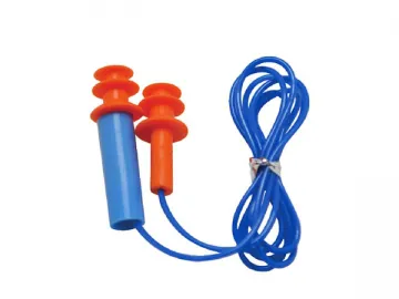 EC-2006C Silicone Earplug