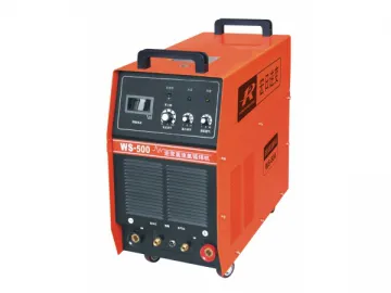 TIG-500 Industrial Inverter DC TIG Welding Machine