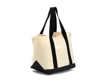 CBB1042-1 Canvas Cotton​ Tote Bag