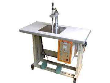 HD-0206 Ultrasonic Spot Welding Machine for Ear Loop