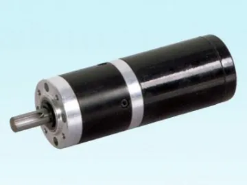 45JX100K/45ZYN68 Permanent Magnet DC Gear Motor, Planetary Motor