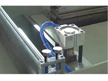 Fully Automatic Soft Handle Shopping Bag Making Machine