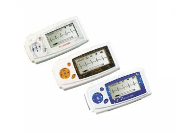 Prince-180A Portable ECG Monitor