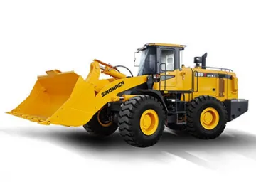 955T Wheel Loader