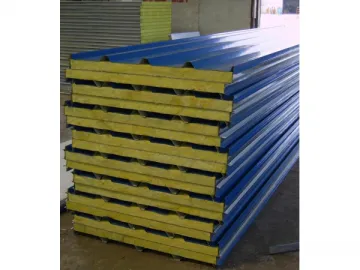 Fiberglass Sandwich Panel