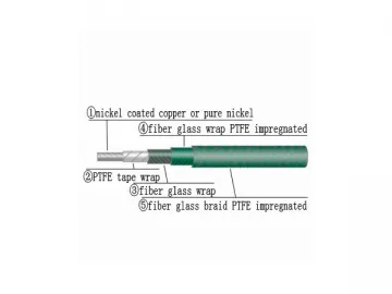 AFP-300/500V High Temperature Leading Wire