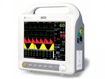 Deluxe-100 Multi-Parameter Monitor