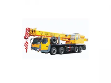 Hydraulic Mobile Crane YFC-3