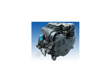 F3L912 Air Cooled Diesel Engine