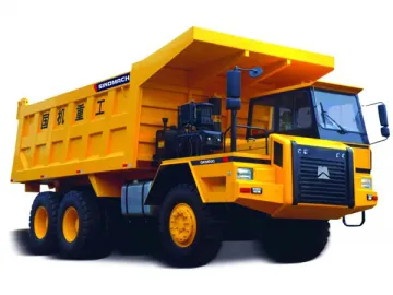 Off-road Dump Truck   (Mining Truck)