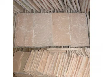 Pink Mushroom Sandstone