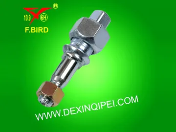 DAIHATSU Rear Wheel Bolt (DXJ030)